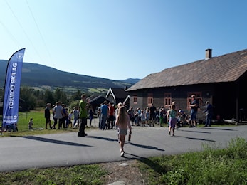 Andeløp i Sula den 26.august